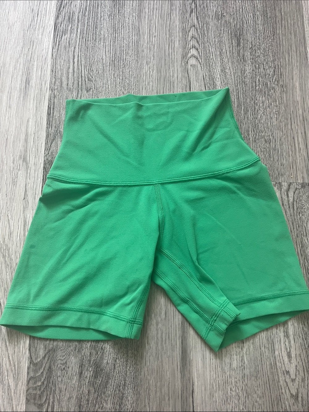 NWOT TNA High-Waist Shorts